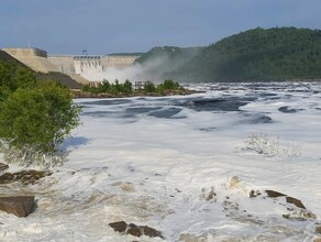 На Бурейской ГЭС зафиксировали огромный приток воды Больше было только в 1972 году ОБНОВЛЕНО