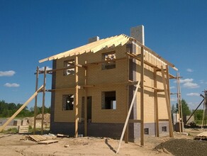 СберБанк запустил льготную ипотечную программу на строительство жилого дома с минимальной ставкой 6