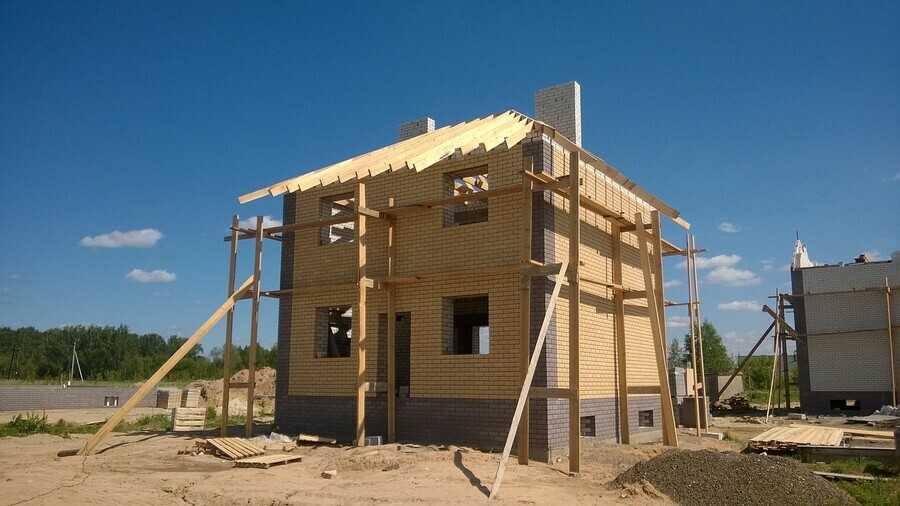 СберБанк запустил льготную ипотечную программу на строительство жилого дома с минимальной ставкой 6