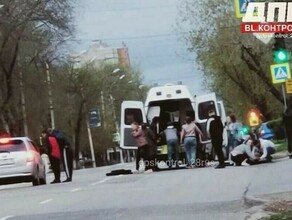 Расследование по делу жестокого убийства молодого парня в центре Благовещенска 9 мая завершается
