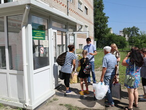 Подтопленцы Благовещенского района переселились в Благовещенск