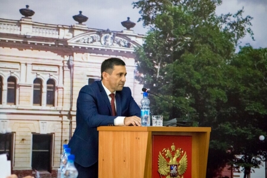 Город выполнил бюджетные обязательства без новых кредитов Олег Имамеев об итогах работы мэрии в 2020 году
