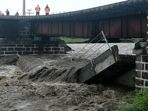 Путин дал поручение восстановить разрушенный дождями жд мост на Транссибе за 225 суток