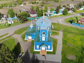 Дорожное радио узнало тайну храма Иоанна Богослова в Ивановке видео