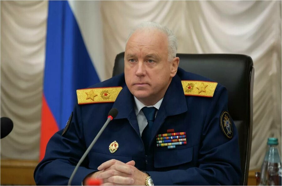 Глава СК РФ Бастрыкин запросил доклад по делу о смерти главы минцифры Приамурья Курдюкова