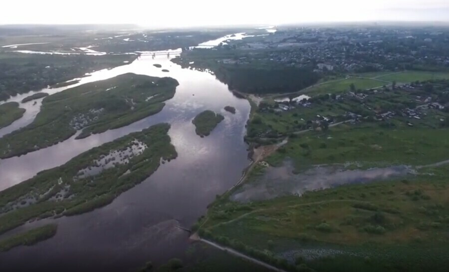 В воде один дом и около 200 приусадебных участков актуальные данные о паводковой обстановке в Приамурье