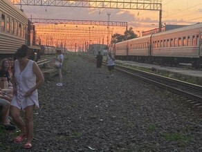 Ситуация вопиющая Поезд с благовещенцами отправился из Белогорска в Приморье после 10часовой задержки
