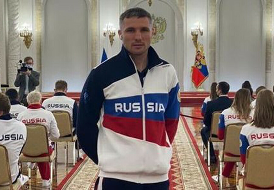 За его успехами следят все уроженец Свободного боксер Андрей Замковой защищает честь России на Олимпиаде в Токио 