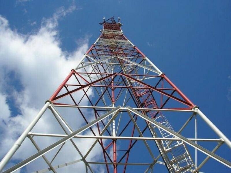 В село Отважное Амурской области пришла связь 4G