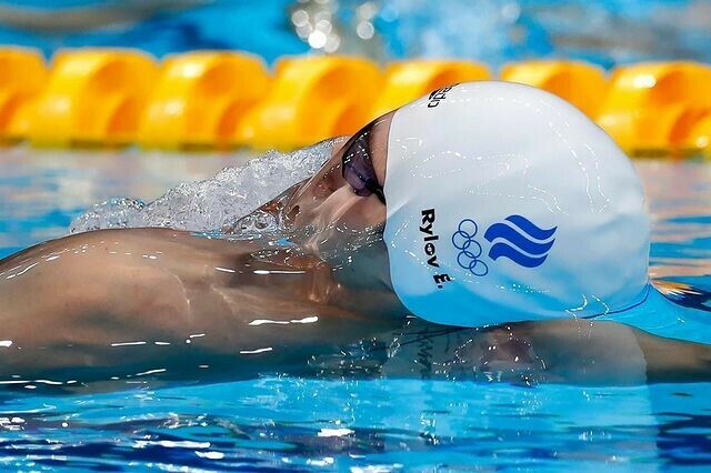 Россия впервые за четверть века завоевала золото на Олимпиаде в плавании таблица медального зачета