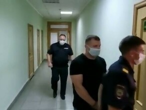 Алексею Шкарину обвиняемому в гибели амурского министра грозит до 15 лет лишения свободы