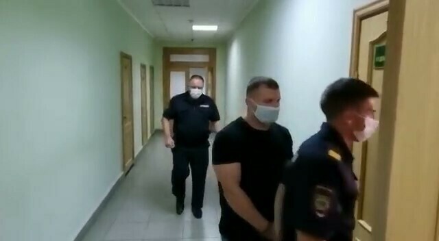 Алексею Шкарину обвиняемому в гибели амурского министра грозит до 15 лет лишения свободы