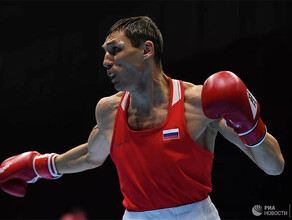 Уроженец Свободного боксер Андрей Замковой одержал первую победу на Олимпиаде и вышел в четвертьфинал 