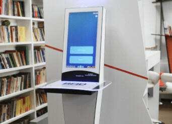 Библиотеки переходят на высокие технические стандарты