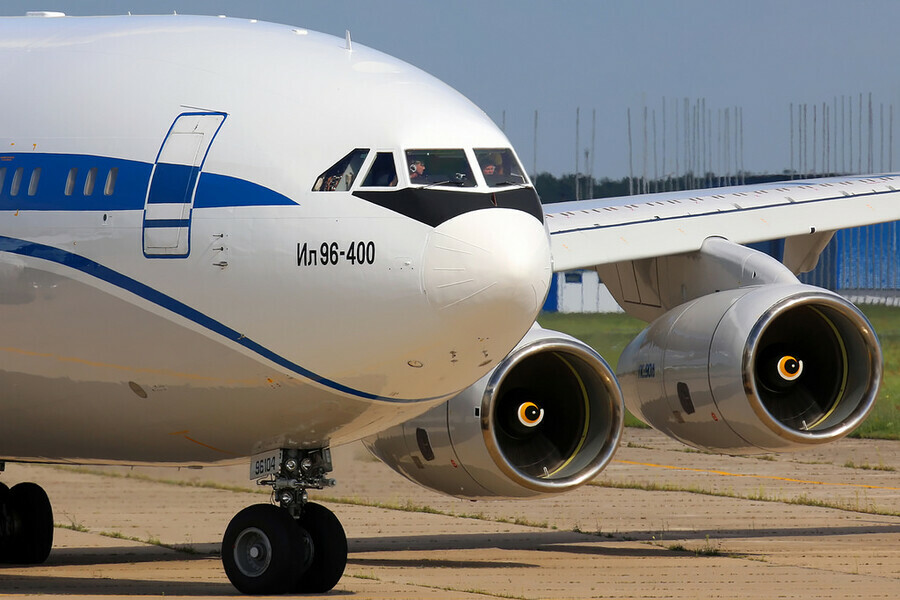 В России создают новый самолет судного дня на случай ядерного конфликта 