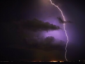 На большую часть Приамурья обрушатся ливни с грозами По югу обещают до 50 миллиметров осадков