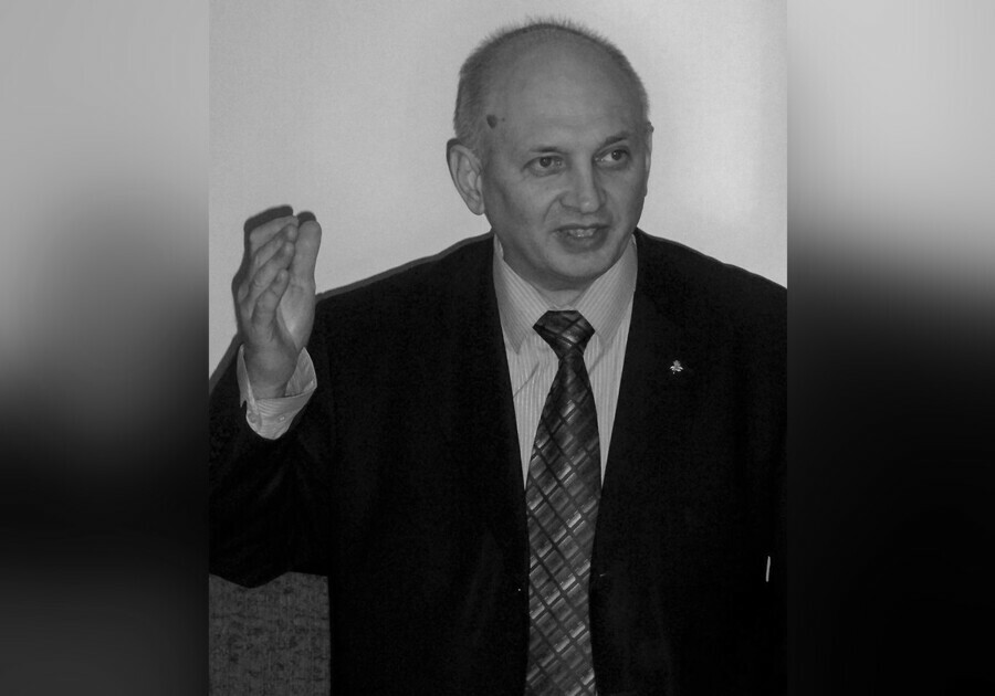 От коронавируса умер бывший депутат Амурского областного Совета Алексей Кушнир