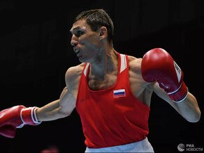 Уроженец Свободного боксер Андрей Замковой вышел в полуфинал Олимпиады2020