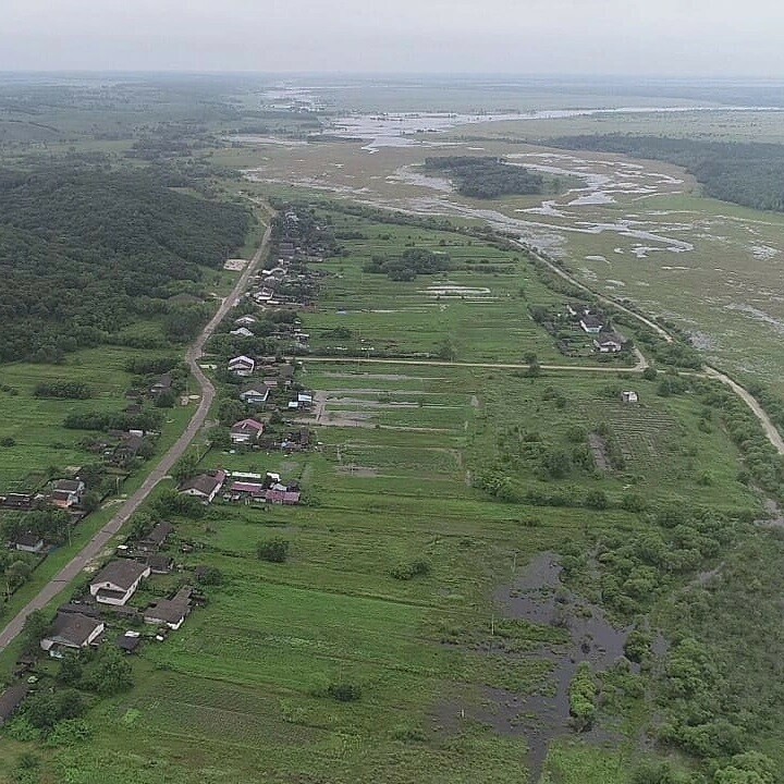 Комиссия по ЧС в правительстве Амурской области ожидает подъема малых рек