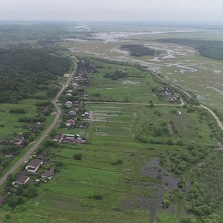 Комиссия по ЧС в правительстве Амурской области ожидает подъема малых рек