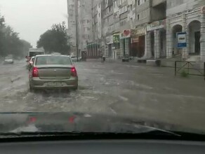 Благовещенск 1 августа снова поплыл