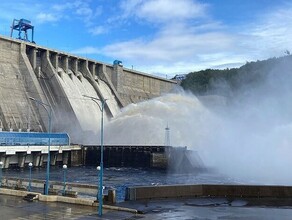 В Амурской области изза увеличения сбросов на Бурейской ГЭС прогнозируют осложнение паводковой ситуации в двух районах