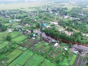 Затоплены дома в 14 селах и дороги актуальные данные о гидрологической обстановке в Амурской области