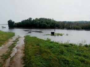 В селах Свободненского района готовятся к приходу большой воды Жителей просят подготовить документы и все необходимое