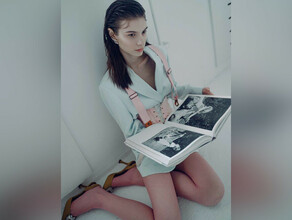 15летнюю модель из Амурской области пригласили в Париж на Неделю моды