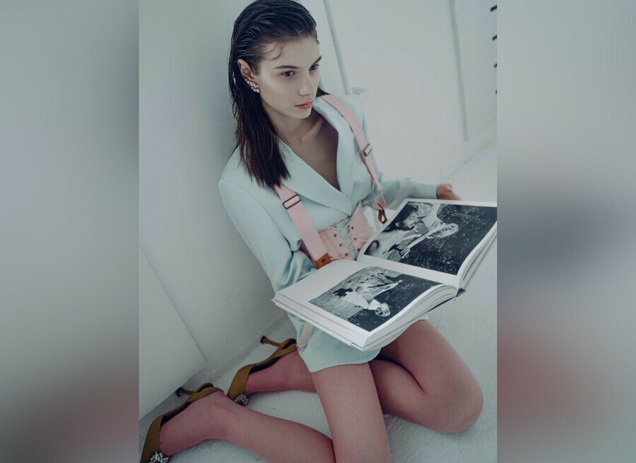 15летнюю модель из Амурской области пригласили в Париж на Неделю моды