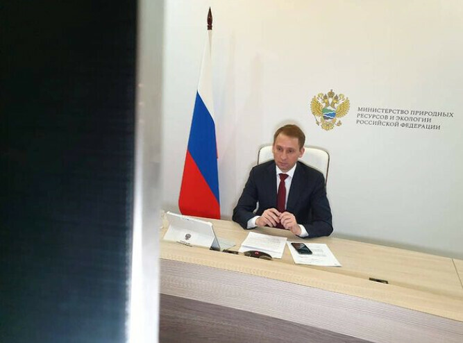 Александр Козлов попросил президента увеличить затраты на борьбу с лесными пожарами