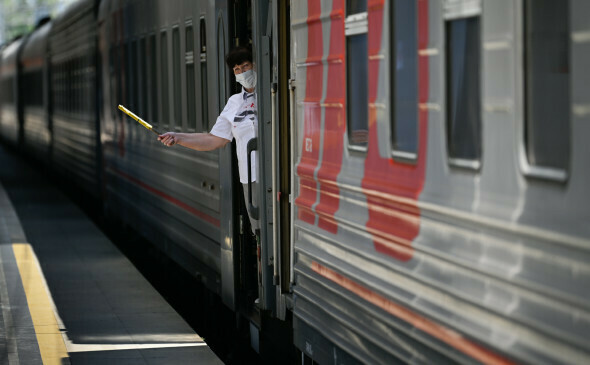 Дети массово отравились в поезде на пути в лагеря Краснодарского края 