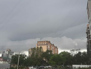 Небольшие дожди и прохлада прогноз погоды в Приамурье на 10 августа