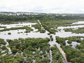 В Свободном введен режим ЧС