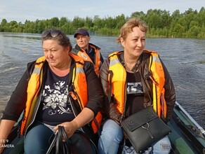 Возле села Норск прошел гребень паводка Вода начала отступать 