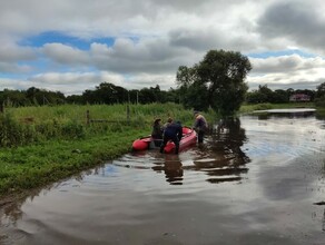 В Белогорском районе стабилизировалась паводковая обстановка в Архаринском комиссия принимает заявления на матпомощь 