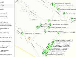 В Белогорском округе создали интерактивную карту подтопленных территорий 