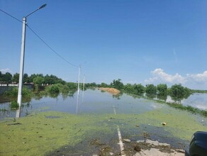 В Приамурье все больше мостов и участков дорог уходит под воду 