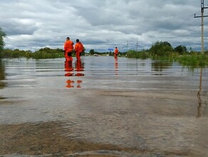 В Приамурье вновь увеличилось количество затопленных домов оперативные данные на 11 августа