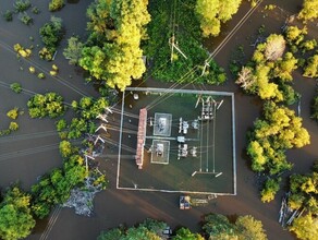 Приамурье продолжает затапливать Вода зашла в жилые дома возле базы Метехи у Благовещенска