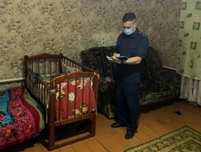 В Белогорском районе мужчину подозревают в покушении на убийство девятимесячного ребенка