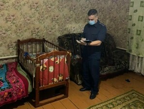 В Белогорском районе мужчину подозревают в покушении на убийство девятимесячного ребенка