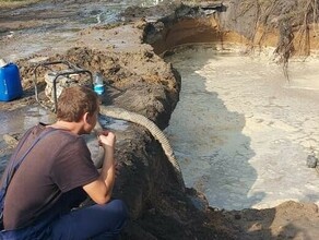 В Райчихинске половина города двое суток оставалась без воды