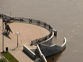 В Благовещенске на реках Амур и Зея второй день подряд идет спад воды