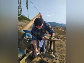 На севере Амурской области на 3 месяца приостановили деятельность золотодобывающей компании