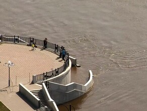 Стремительно вниз на реках Амур и Зея в Благовещенске отмечают падение уровней воды