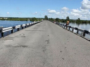 В Приамурье возобновилось движение по мостам между Белогорском и Серышевским районом 