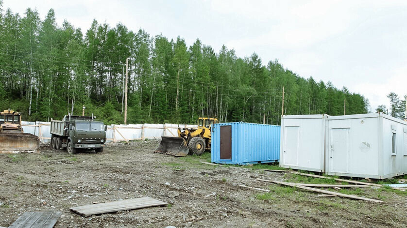 В Амурской области дети одного из поселков остаются без школы 