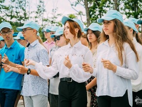 Педагоги лицея АмГУ и ДНК передали свои знания участникам смен ВДЦ Океан