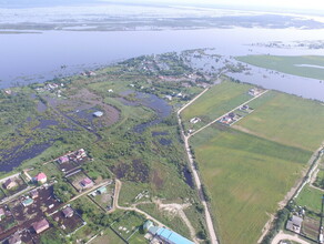 В воде 200 жилых домов половина из них  во Владимировке в МЧС рассказали о паводковой ситуации